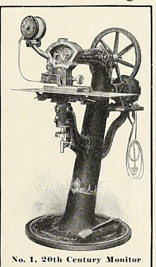 An illustration from The Inland printer, 1883, leaf 221