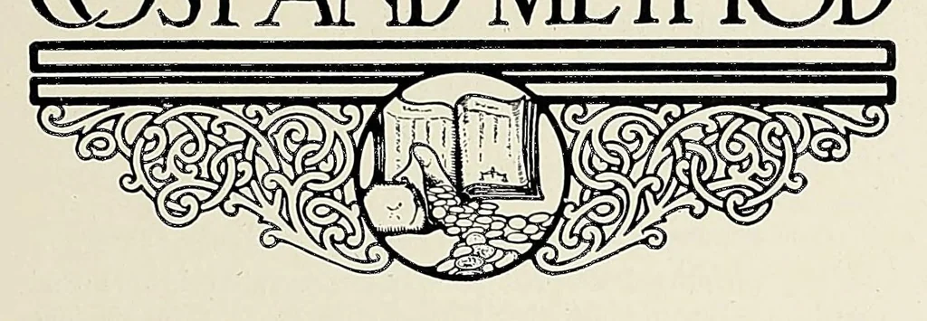 An illustration from The Inland printer, 1883, leaf 293