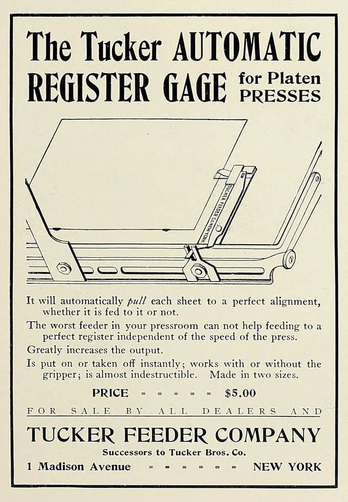 An illustration from The Inland printer, 1883, leaf 347