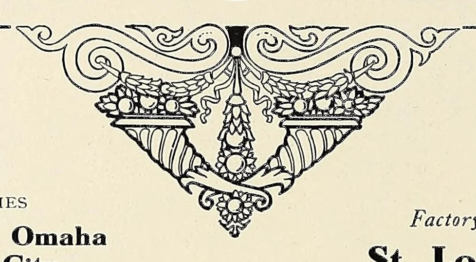 An illustration from The Inland printer, 1883, leaf 58