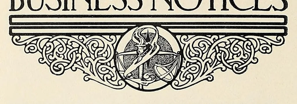 An illustration from The Inland printer, 1883, leaf 1066