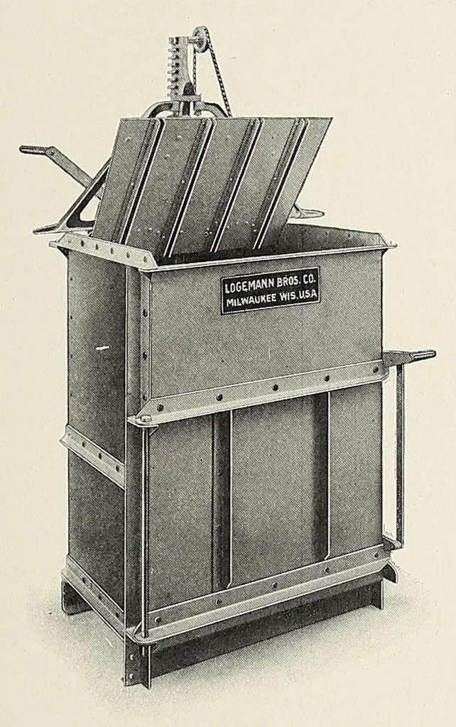 An illustration from The Inland printer, 1883, leaf 143