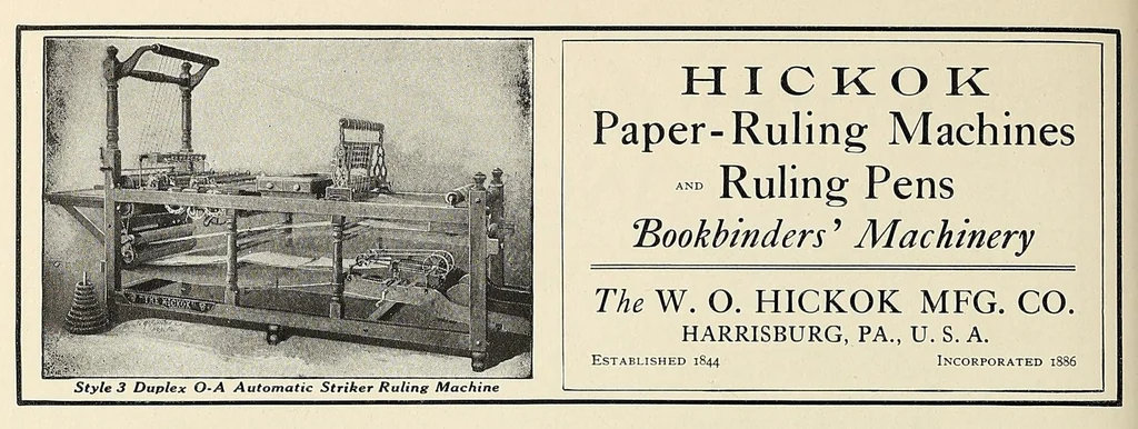 An illustration from The Inland printer, 1883, leaf 714