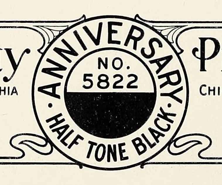 An illustration from The Inland printer, 1883, leaf 756