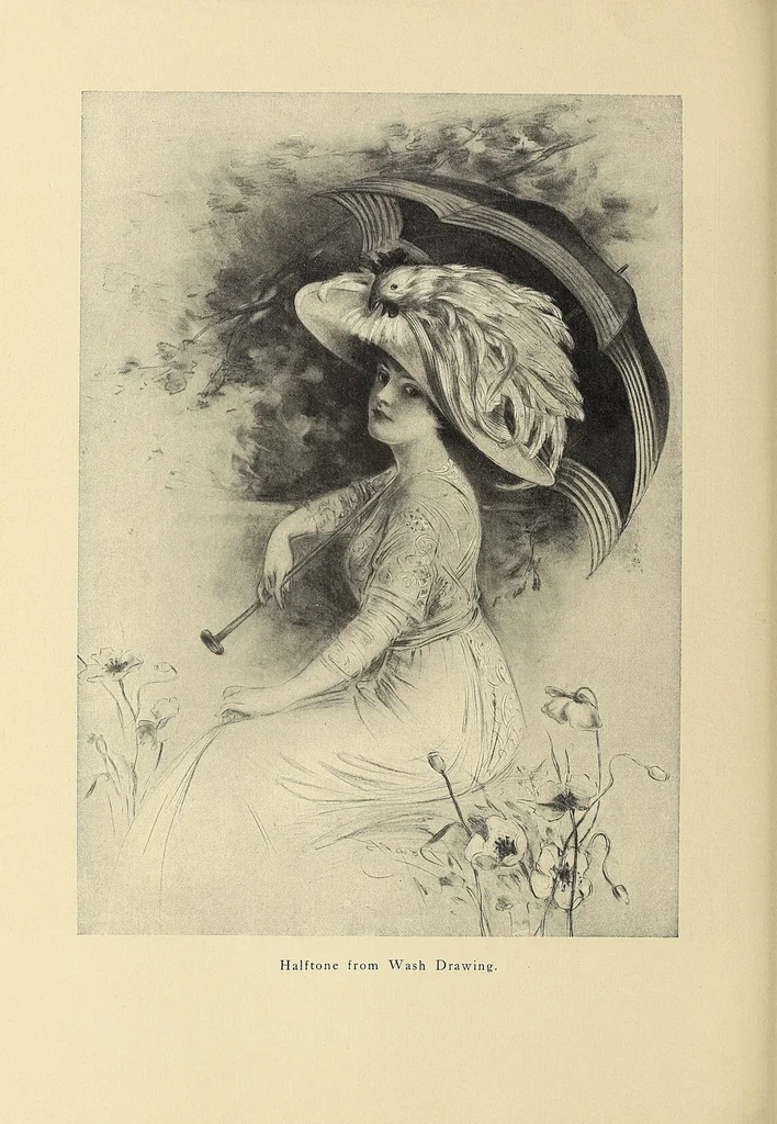 An illustration from The Inland printer, 1883, leaf 994