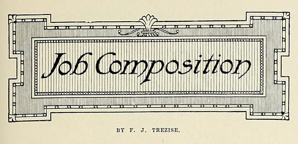 An illustration from The Inland printer, 1883, leaf 113