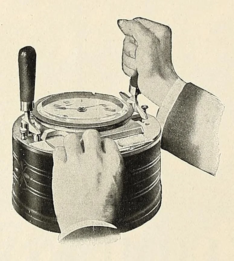 An illustration from The Inland printer, 1883, leaf 220