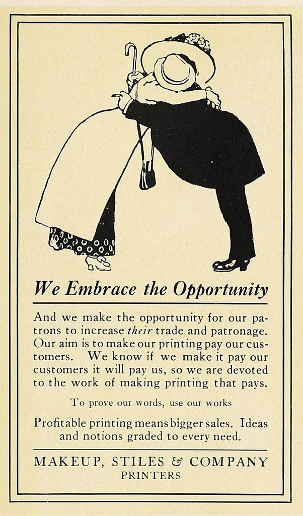An illustration from The Inland printer, 1883, leaf 265