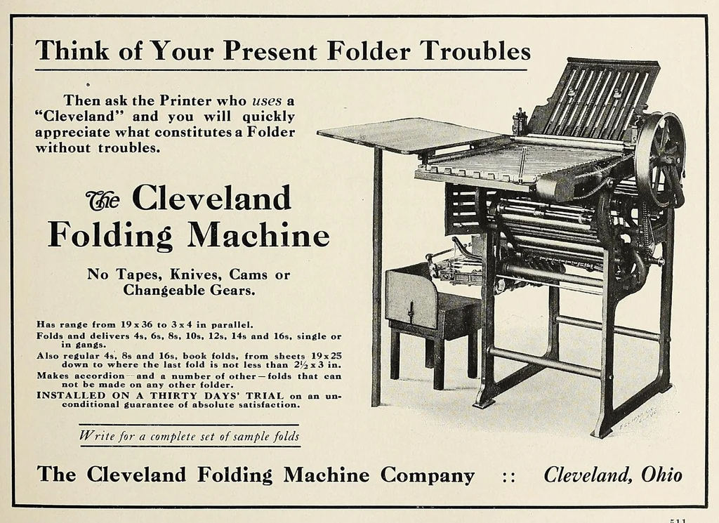 An illustration from The Inland printer, 1883, leaf 609