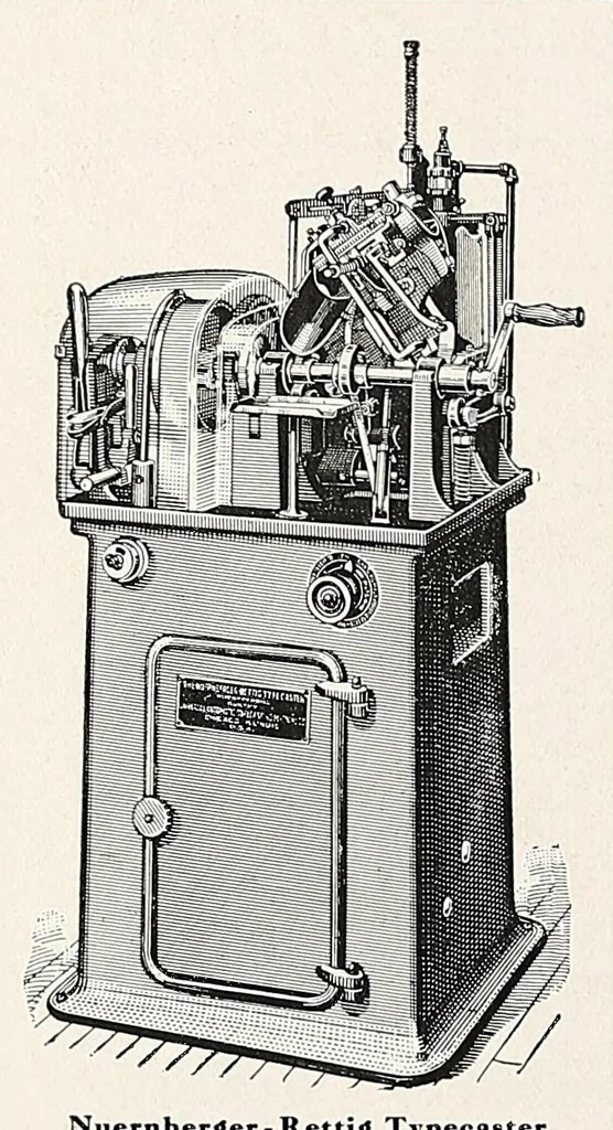 An illustration from The Inland printer, 1883, leaf 788