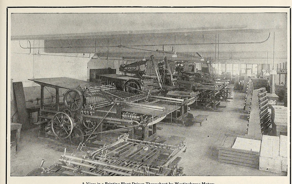 An illustration from The Inland printer, 1883, leaf 469