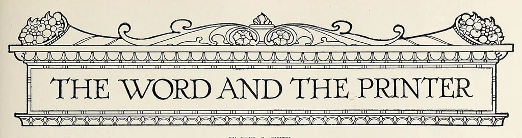 An illustration from The Inland printer, 1883, leaf 263