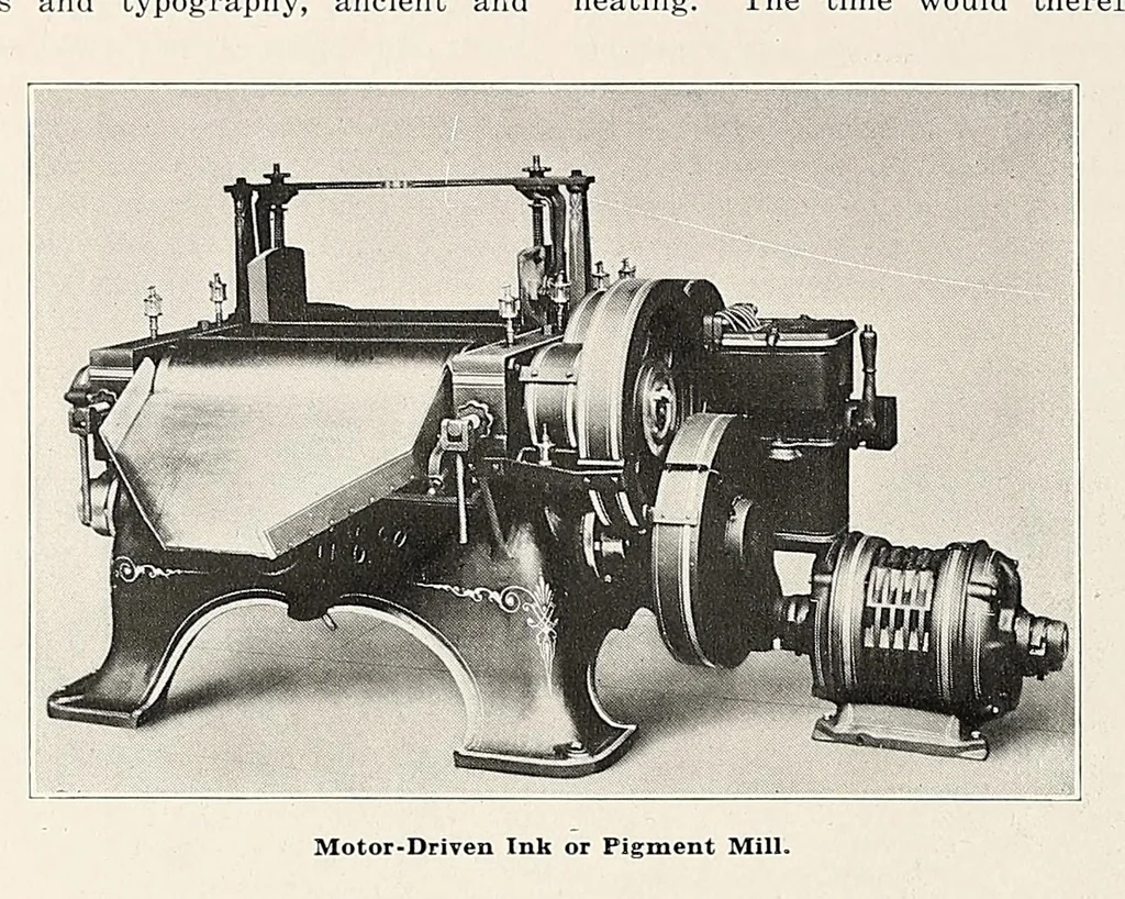 An illustration from The Inland printer, 1883, leaf 636