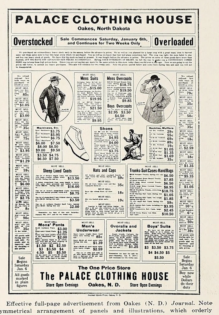 An illustration from The Inland printer, 1883, leaf 128