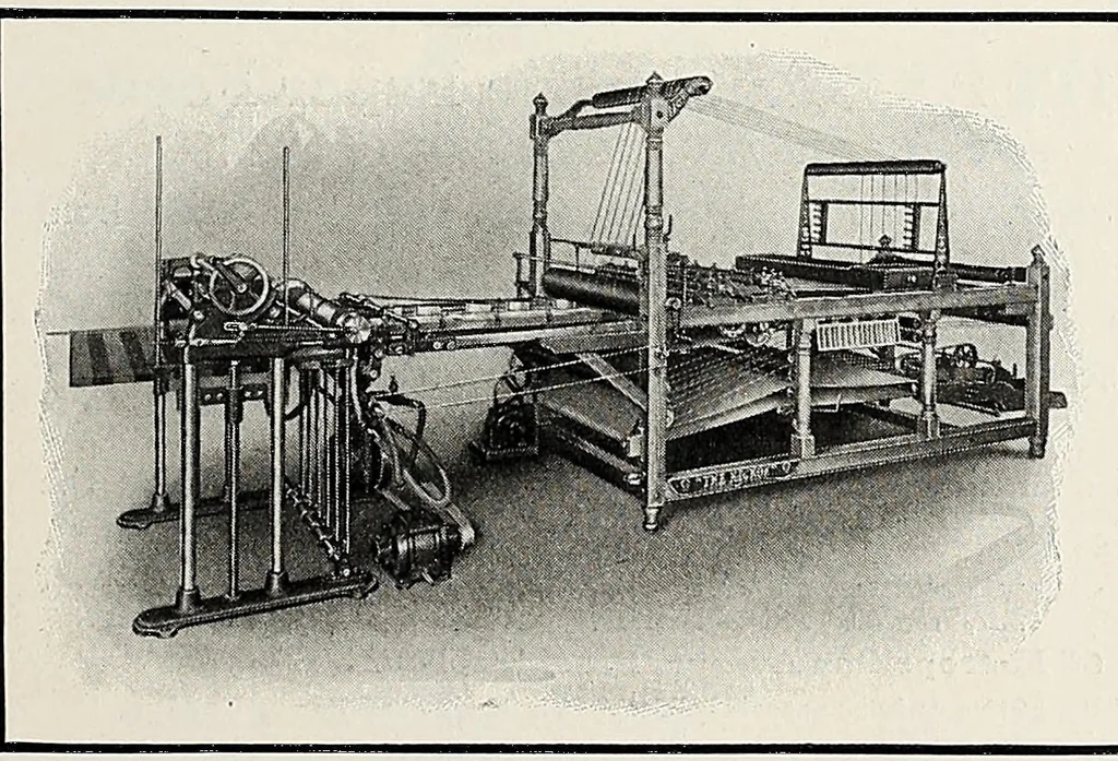 An illustration from The Inland printer, 1883, leaf 161