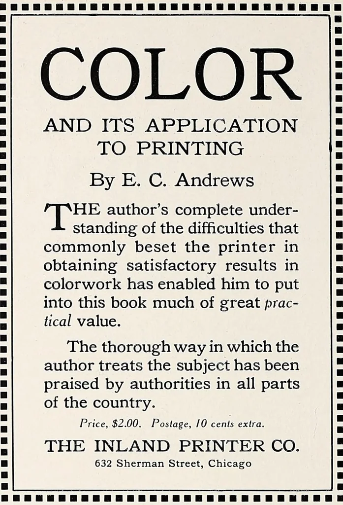 An illustration from The Inland printer, 1883, leaf 302