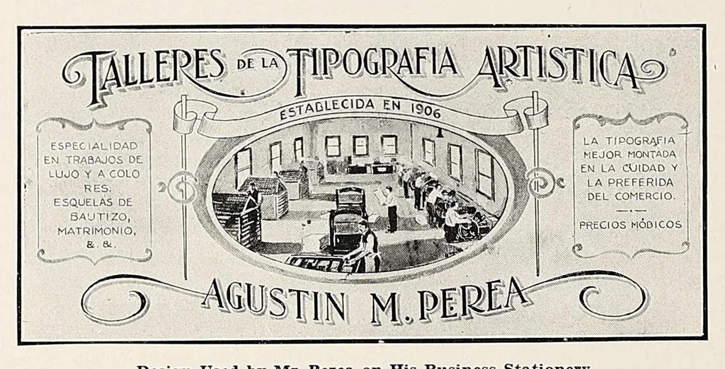 An illustration from The Inland printer, 1883, leaf 456