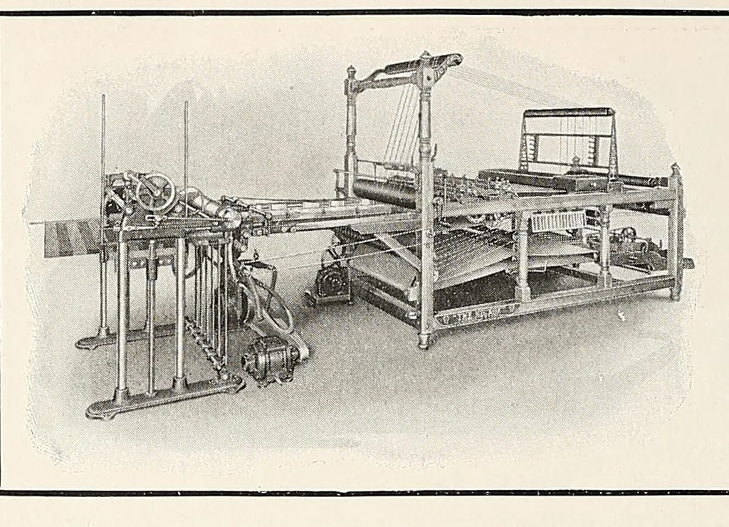 An illustration from The Inland printer, 1883, leaf 652