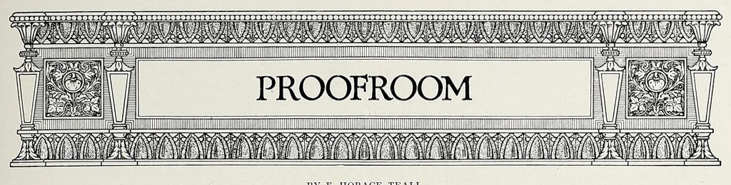 An illustration from The Inland printer, 1883, leaf 257