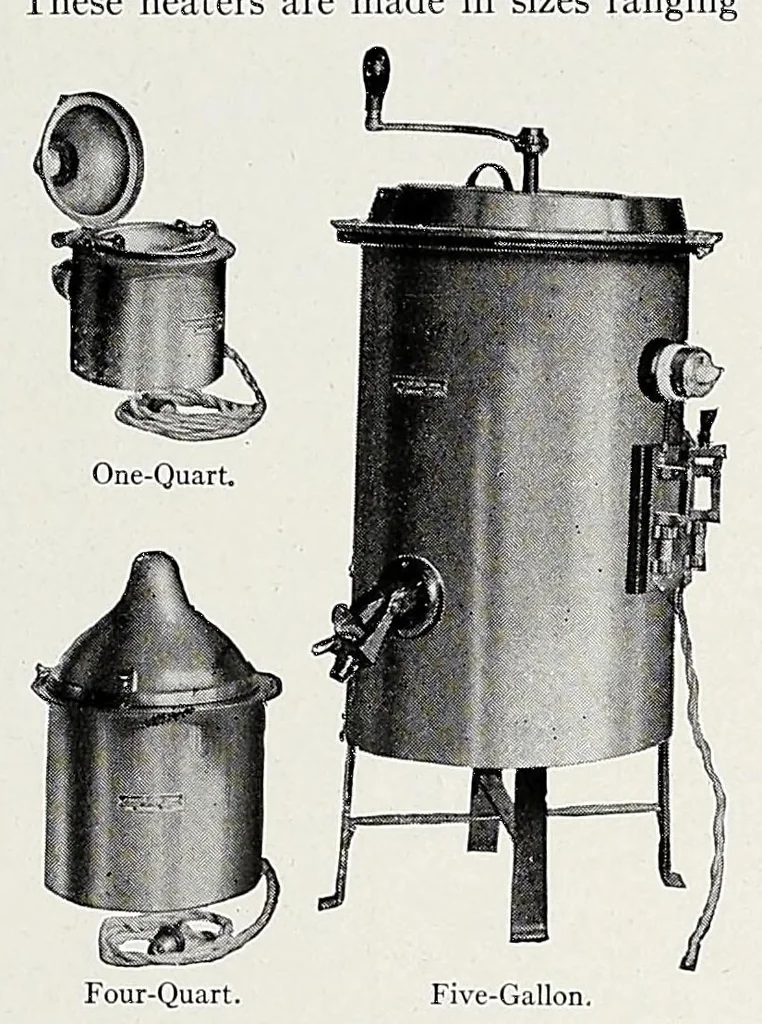 An illustration from The Inland printer, 1883, leaf 285