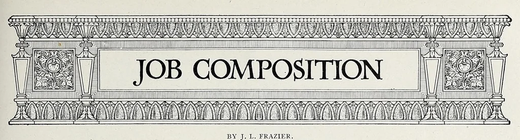 An illustration from The Inland printer, 1883, leaf 421