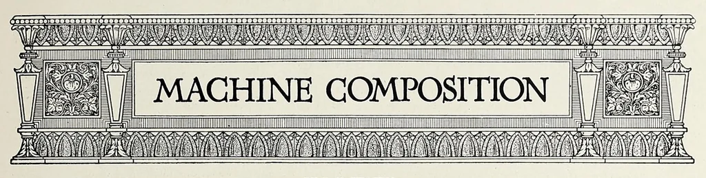 An illustration from The Inland printer, 1883, leaf 181