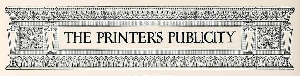 An illustration from The Inland printer, 1883, leaf 108