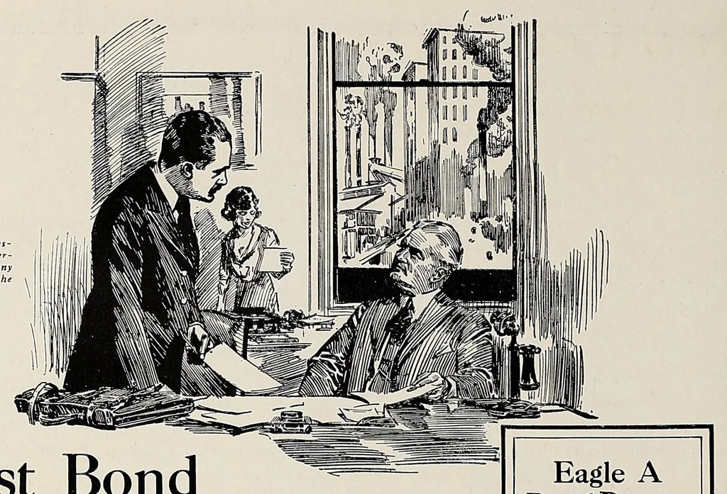 An illustration from The Inland printer, 1883, leaf 754