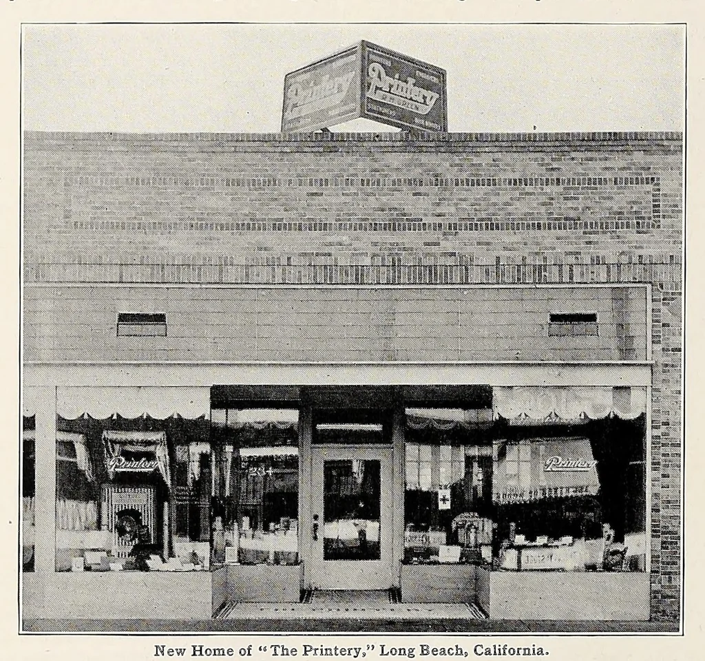 An illustration from The Inland printer, 1883, leaf 136
