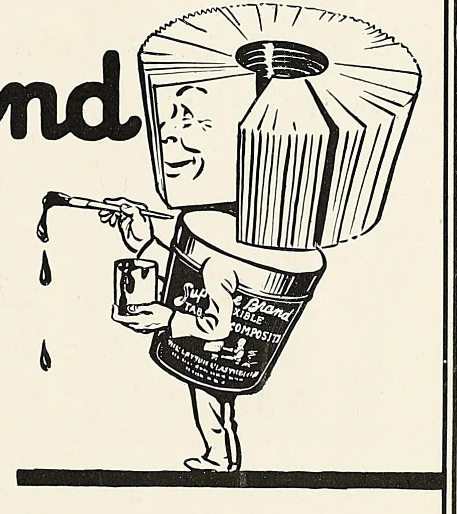 An illustration from The Inland printer, 1883, leaf 473
