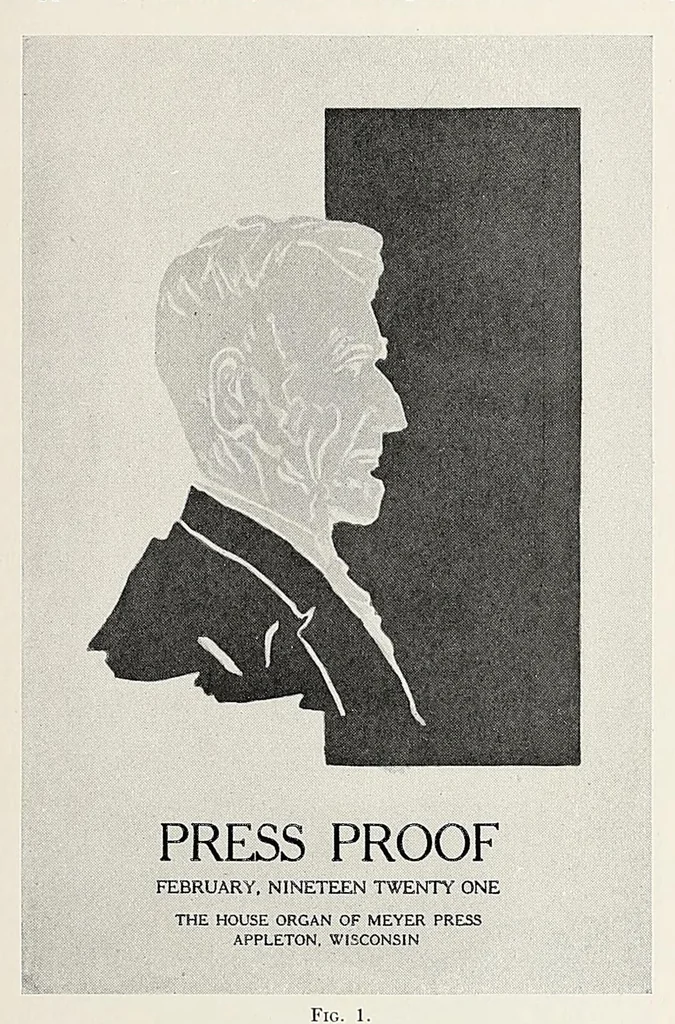 An illustration from The Inland printer, 1883, leaf 53