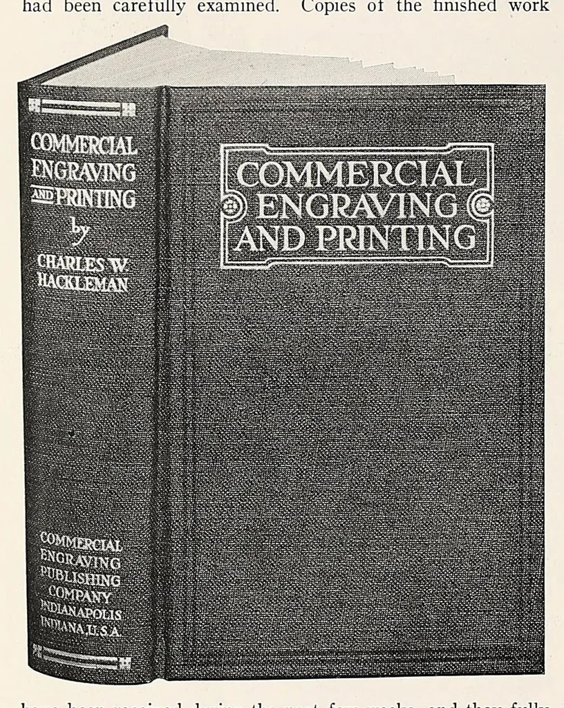 An illustration from The Inland printer, 1883, leaf 72