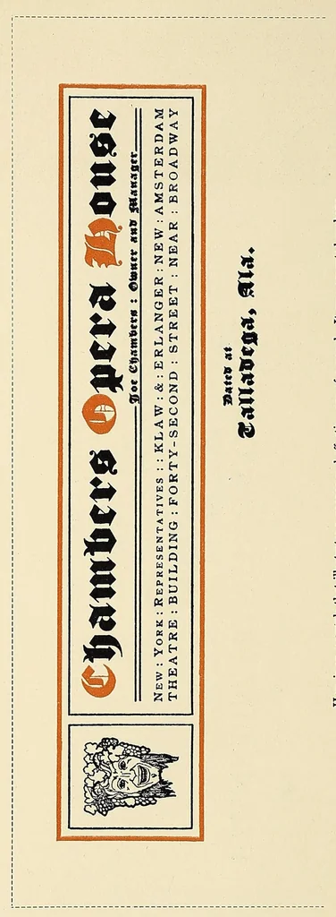 An illustration from The Inland printer, 1883, leaf 464