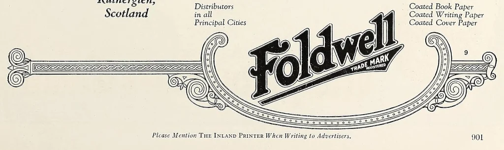 An illustration from The Inland printer, 1883, leaf 561