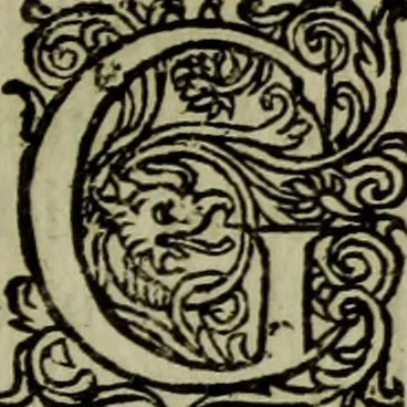 An illustration from Inleyding tot de hooge schoole der schilderkonst: anders de zichtbaere werelt. : verdeelt in negen leerwinkels, yder bestiert door eene der zanggodinnen. Ten hoogsten noodzakelijk, tot onderwijs, voor alle die deeze edele, vrye, en hooge konst oeffenen, of met yver zoeken te leeren, of anders eenigzins beminnen., 1678, leaf 102