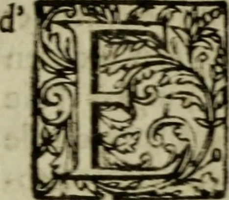 An illustration from Inleyding tot de hooge schoole der schilderkonst: anders de zichtbaere werelt. : verdeelt in negen leerwinkels, yder bestiert door eene der zanggodinnen. Ten hoogsten noodzakelijk, tot onderwijs, voor alle die deeze edele, vrye, en hooge konst oeffenen, of met yver zoeken te leeren, of anders eenigzins beminnen., 1678, leaf 42