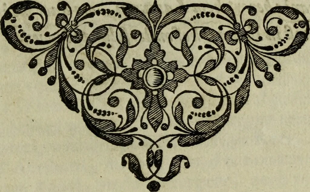 An illustration from Inleyding tot de hooge schoole der schilderkonst: anders de zichtbaere werelt. : verdeelt in negen leerwinkels, yder bestiert door eene der zanggodinnen. Ten hoogsten noodzakelijk, tot onderwijs, voor alle die deeze edele, vrye, en hooge konst oeffenen, of met yver zoeken te leeren, of anders eenigzins beminnen., 1678, leaf 6