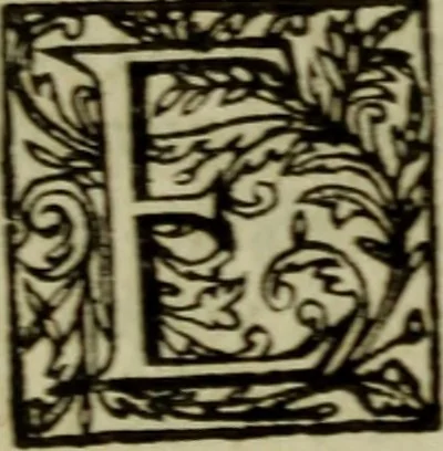 An illustration from Inleyding tot de hooge schoole der schilderkonst: anders de zichtbaere werelt. : verdeelt in negen leerwinkels, yder bestiert door eene der zanggodinnen. Ten hoogsten noodzakelijk, tot onderwijs, voor alle die deeze edele, vrye, en hooge konst oeffenen, of met yver zoeken te leeren, of anders eenigzins beminnen., 1678, leaf 95
