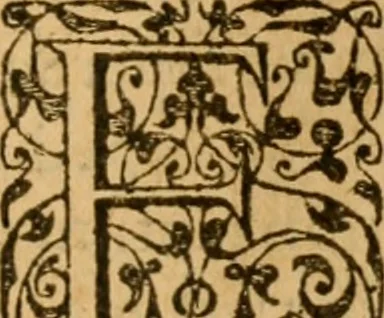 An illustration from In librum Iosue breuis commentarius, quem paulò ante mortem absoluit : addita sunt quaedam de eiusdem morbo & obitu, 1564, leaf 36