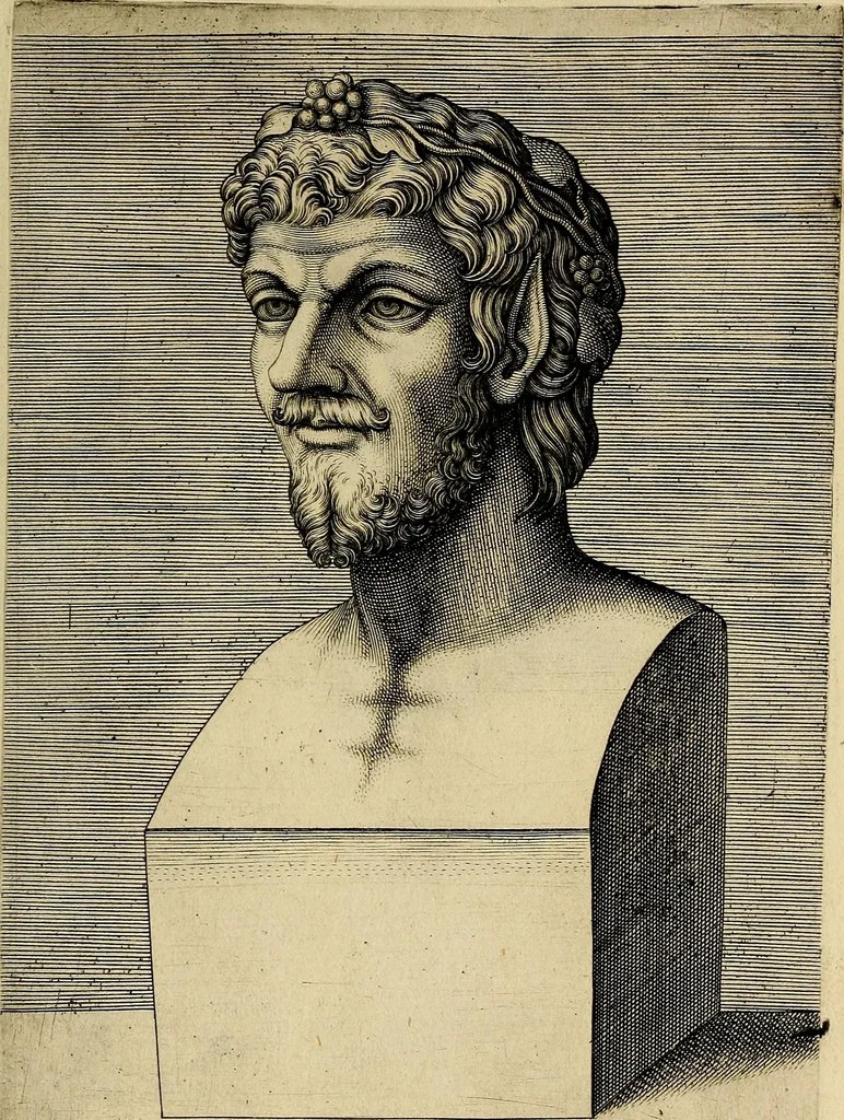 An illustration from Inlvstrivm viror vt extant in vrbe expressi vvltvs, 1569, leaf 104