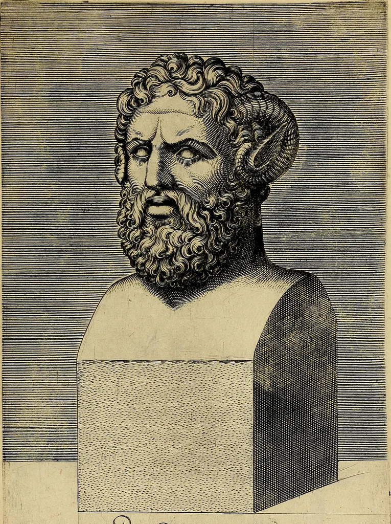 An illustration from Inlvstrivm viror vt extant in vrbe expressi vvltvs, 1569, leaf 108