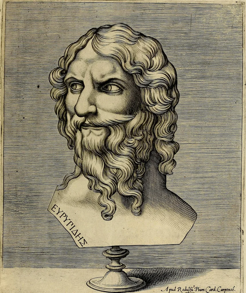 An illustration from Inlvstrivm viror vt extant in vrbe expressi vvltvs, 1569, leaf 22