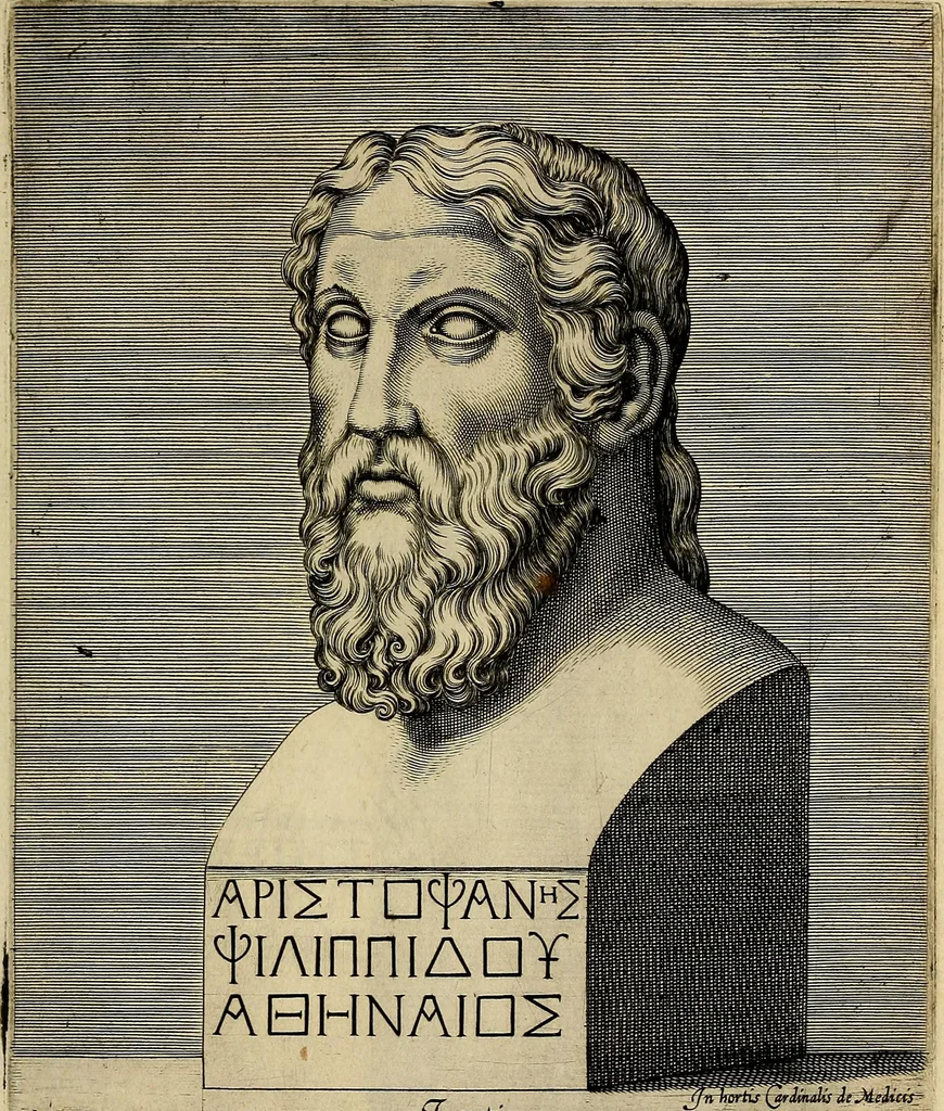 An illustration from Inlvstrivm viror vt extant in vrbe expressi vvltvs, 1569, leaf 30