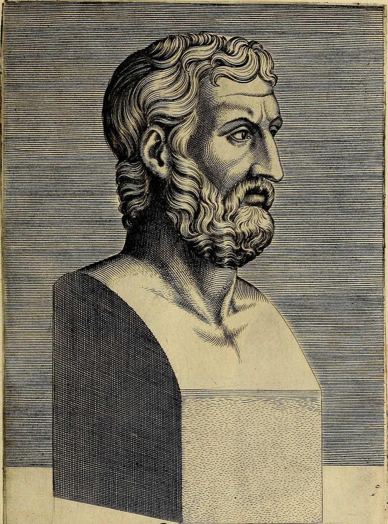 An illustration from Inlvstrivm viror vt extant in vrbe expressi vvltvs, 1569, leaf 78