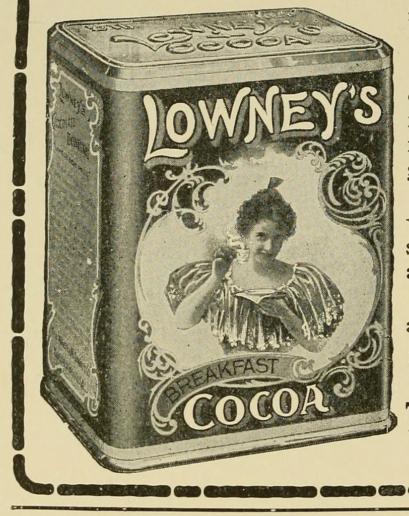 An illustration from In the Maine woods, 1907, leaf 186