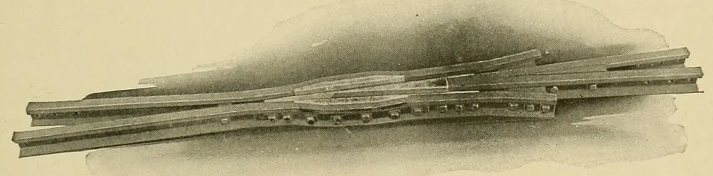 An illustration from In the Maine woods, 1907, leaf 199