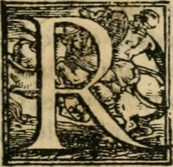 An illustration from Dispareri in materia d'architettvra, et perspettiva : con pareri di eccellenti, et famosi architetti, che li risoluono, 1572, leaf 34