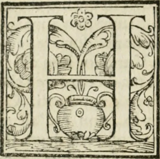 An illustration from Dispareri in materia d'architettvra, et perspettiva : con pareri di eccellenti, et famosi architetti, che li risoluono, 1572, leaf 37