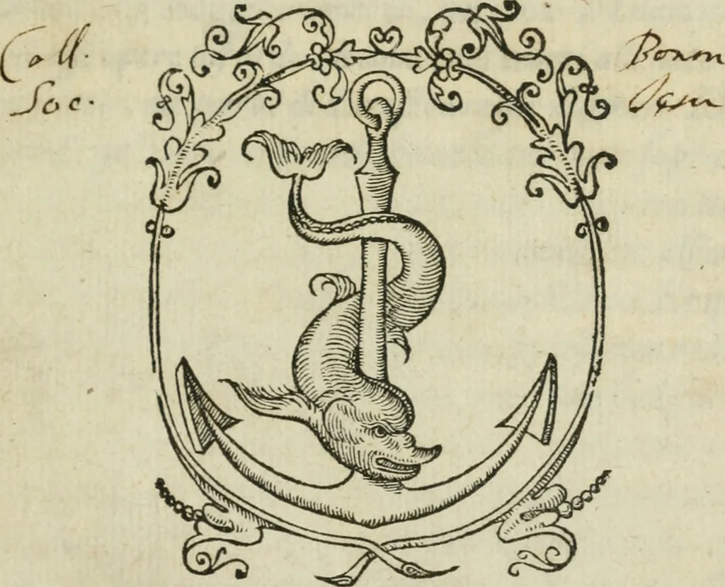 An illustration from Dispareri in materia d'architettvra, et perspettiva : con pareri di eccellenti, et famosi architetti, che li risoluono, 1572, leaf 4