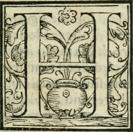 An illustration from Dispareri in materia d'architettvra, et perspettiva : con pareri di eccellenti, et famosi architetti, che li risoluono, 1572, leaf 52
